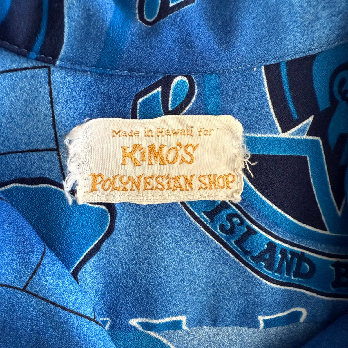 Primo Hawaiian Beer Shirt by Kimo's Polynesian Shop