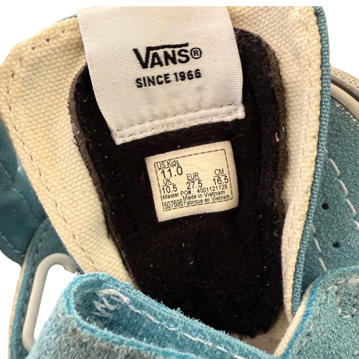Toddler Vans Old Skool V Checkerboard Shoes – Like New