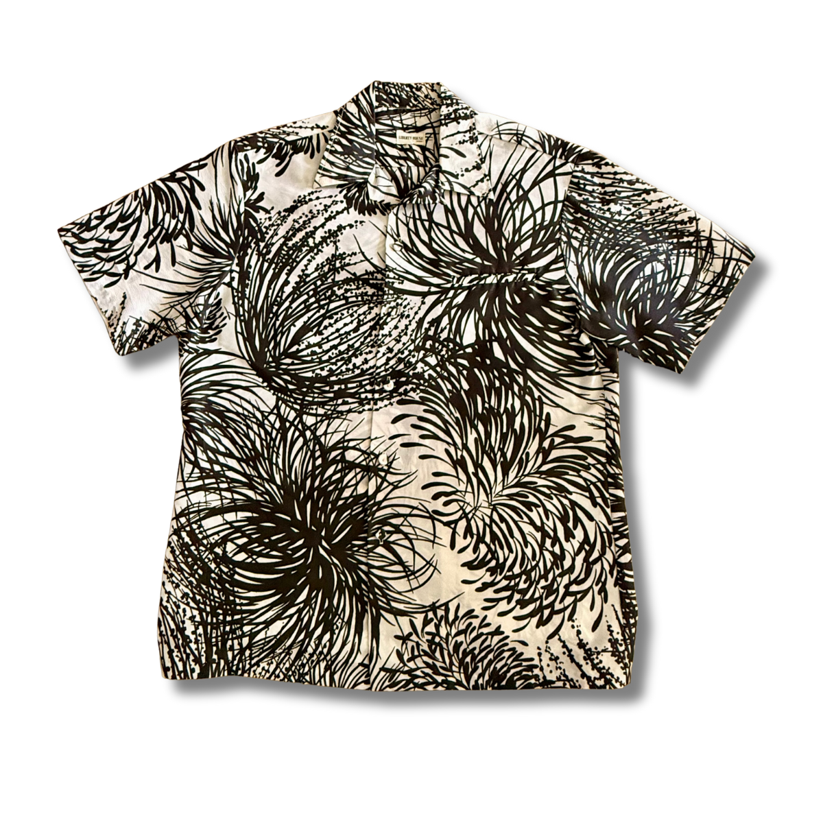 1960s Liberty House Hawaiian Shirt
