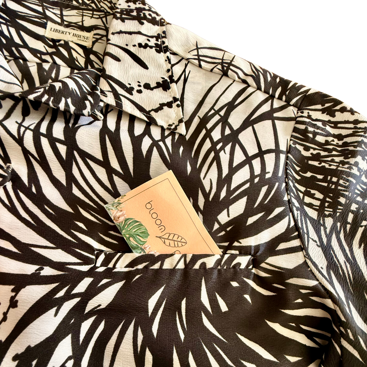 1960s Liberty House Hawaiian Shirt