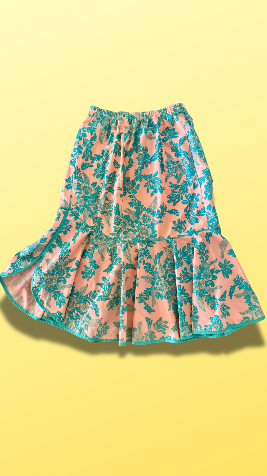 Custom Retro Women's 2 Piece Vintage Hawaiian Set