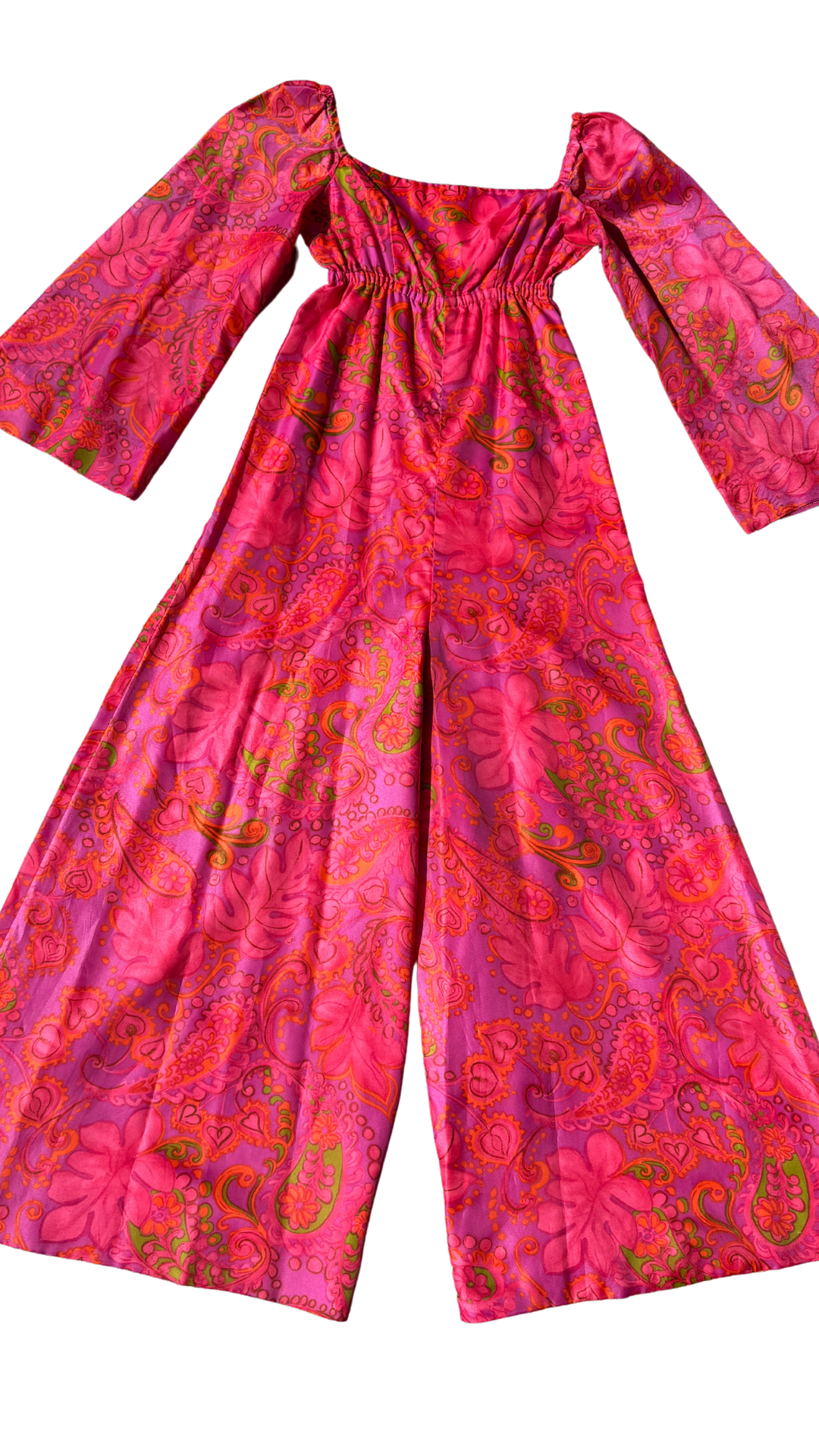 1970s — this Liberty House by Sydney Jumpsuit