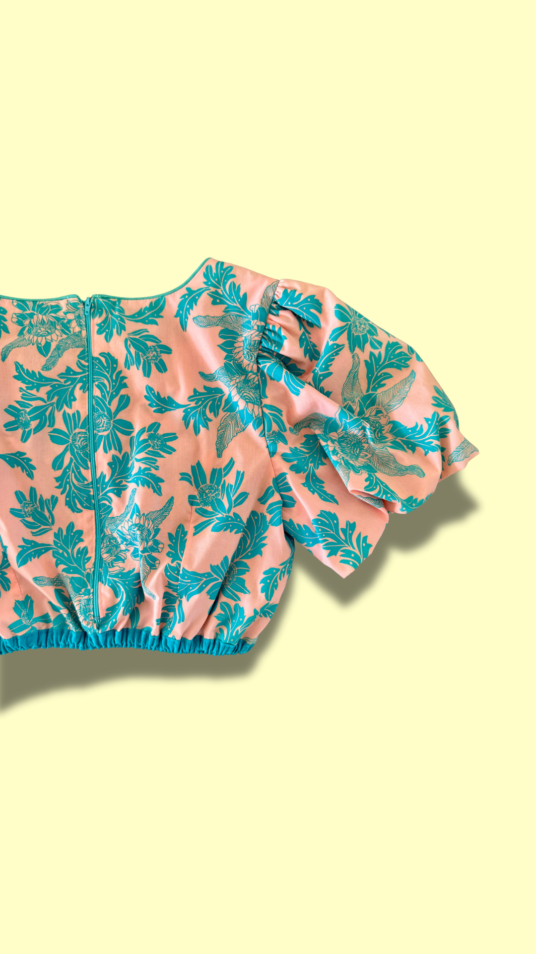 Custom Retro Women's 2 Piece Vintage Hawaiian Set