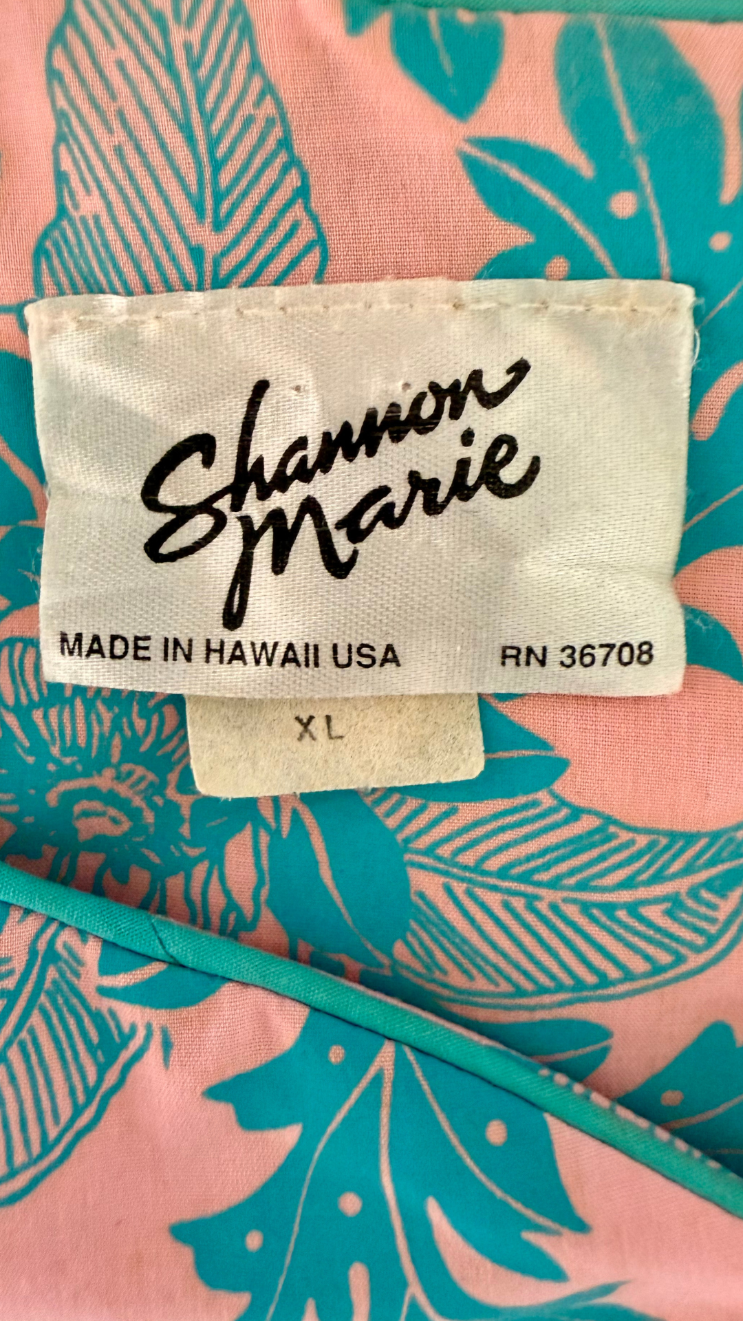 Custom Retro Women's 2 Piece Vintage Hawaiian Set