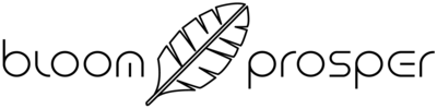 BLOOM & PROSPER logo