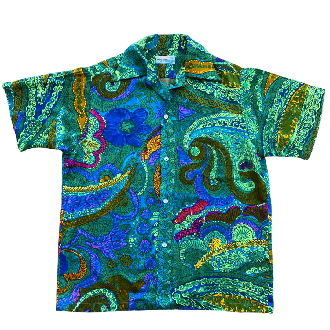 Liberty House of Hawaii Vintage store Shirt