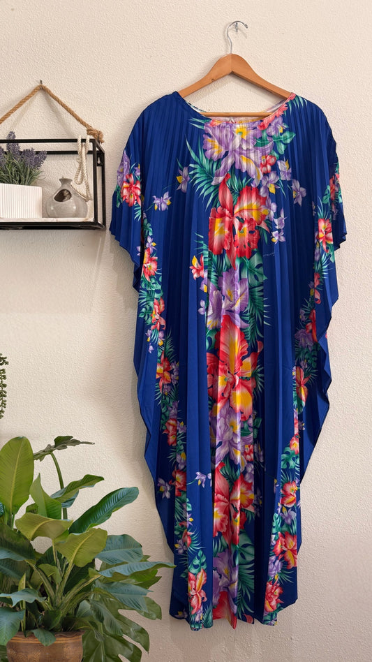 Wild Orchid Kaftan