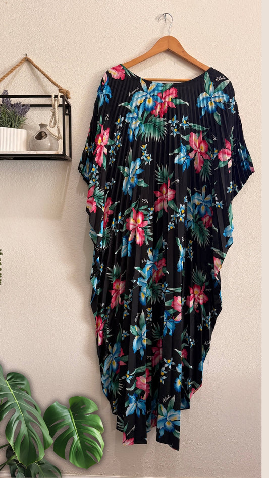 'Ele'Ele Floral Kaftan