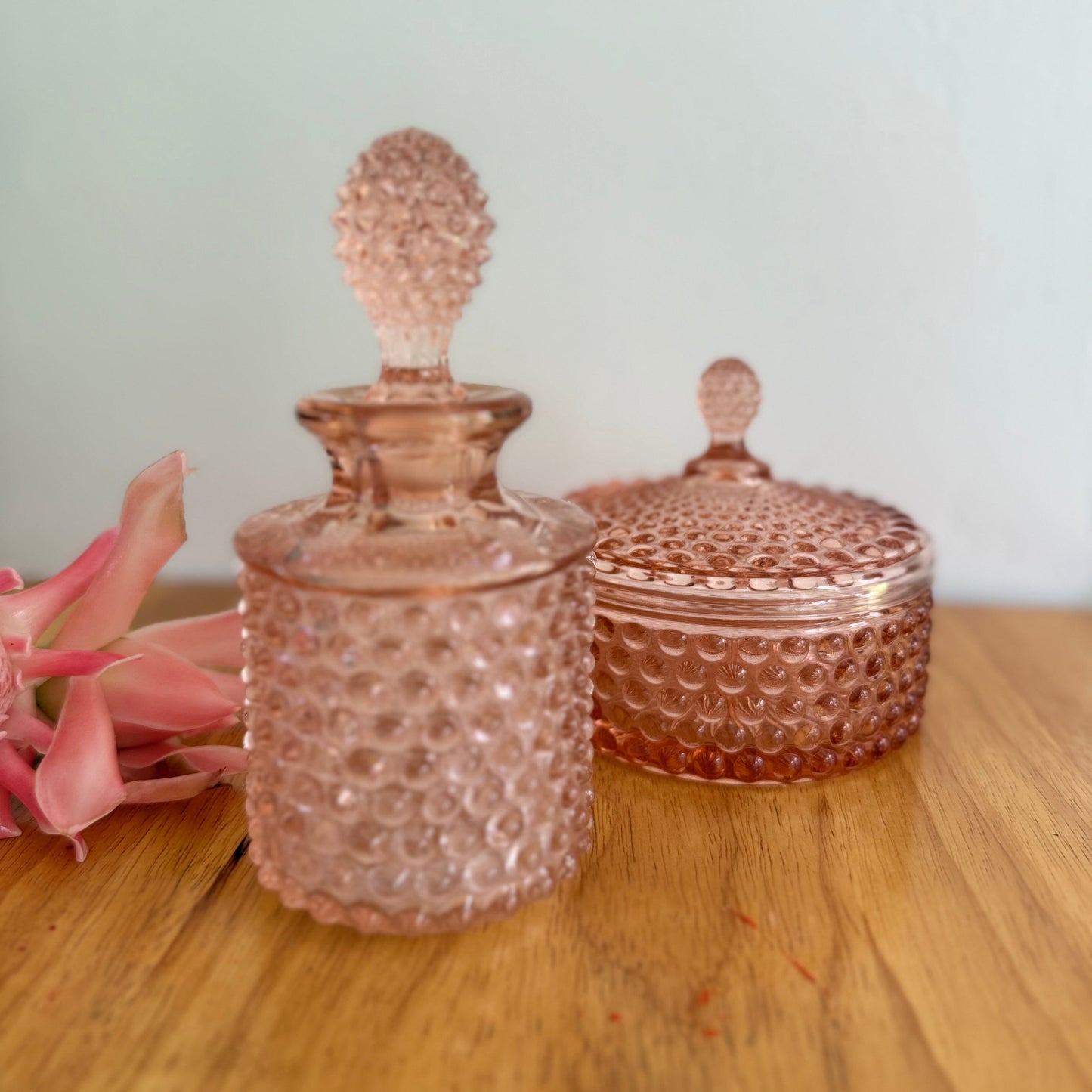 Blush and Bashful Collection