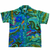 Surf Line for Liberty House Vintage Hawaiian Shirt Medium